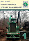 Croatian Journal of Forest Engineering杂志封面